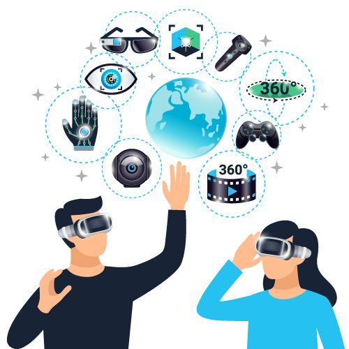 Virtual Reality vs. Augmented Reality - Key Differences and Other Aspects to Know